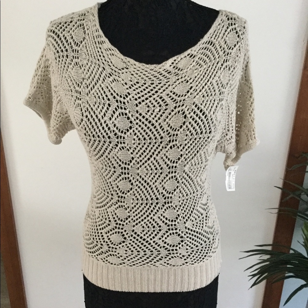 Trendy top